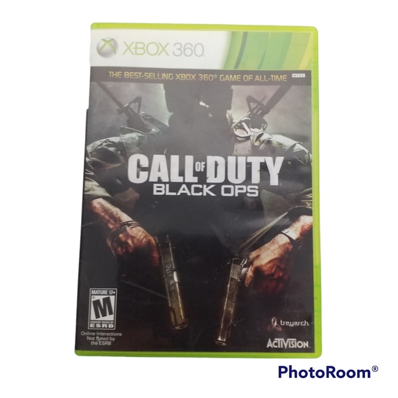 XBOX 360 Other - Call of Duty: Black Ops - Xbox 360